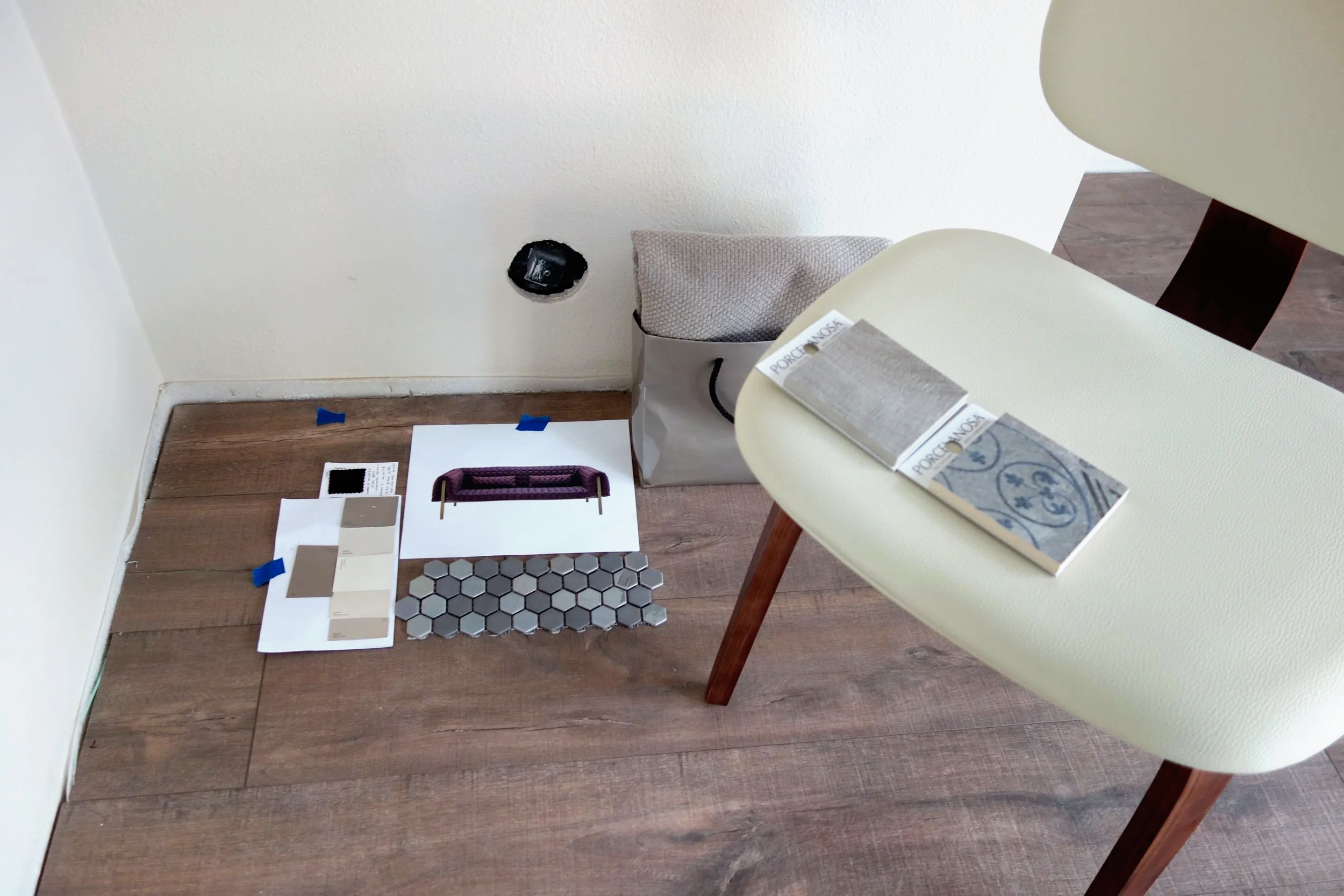 FF&P selection, home decoration development