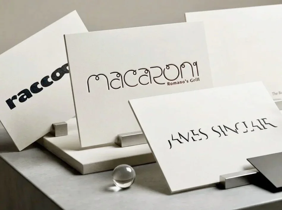 Logo, brand identity, branding, stationary