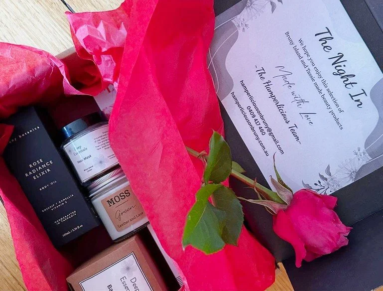 Pamper Hampers On Bruny Island