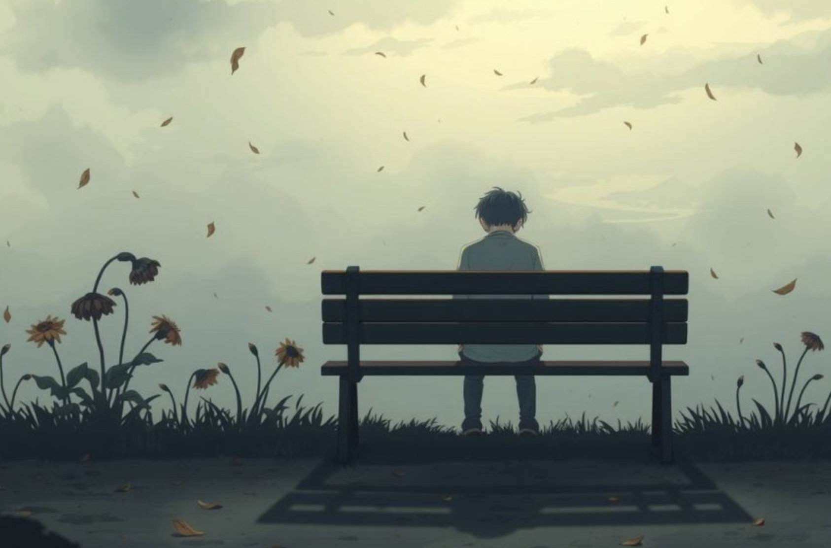 The Weight of Never Being Enough