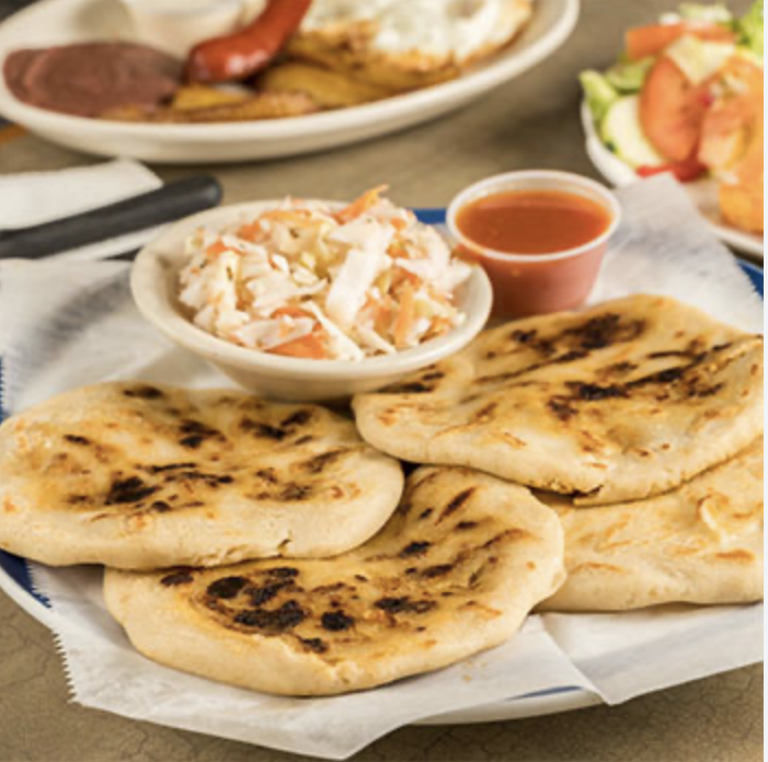 Pupusas
