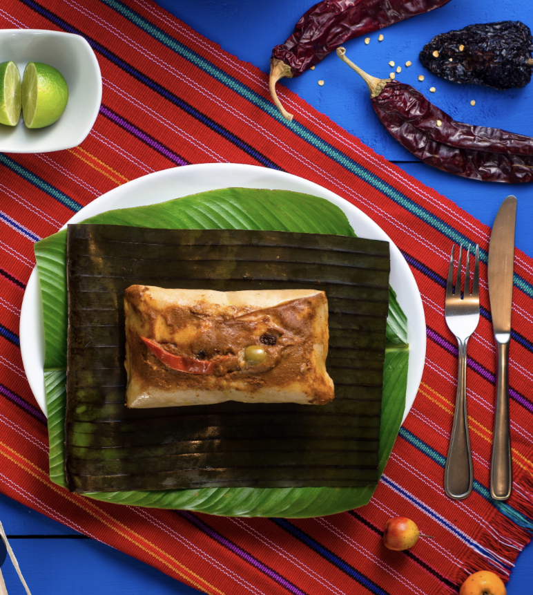 Guatemalan Tamales