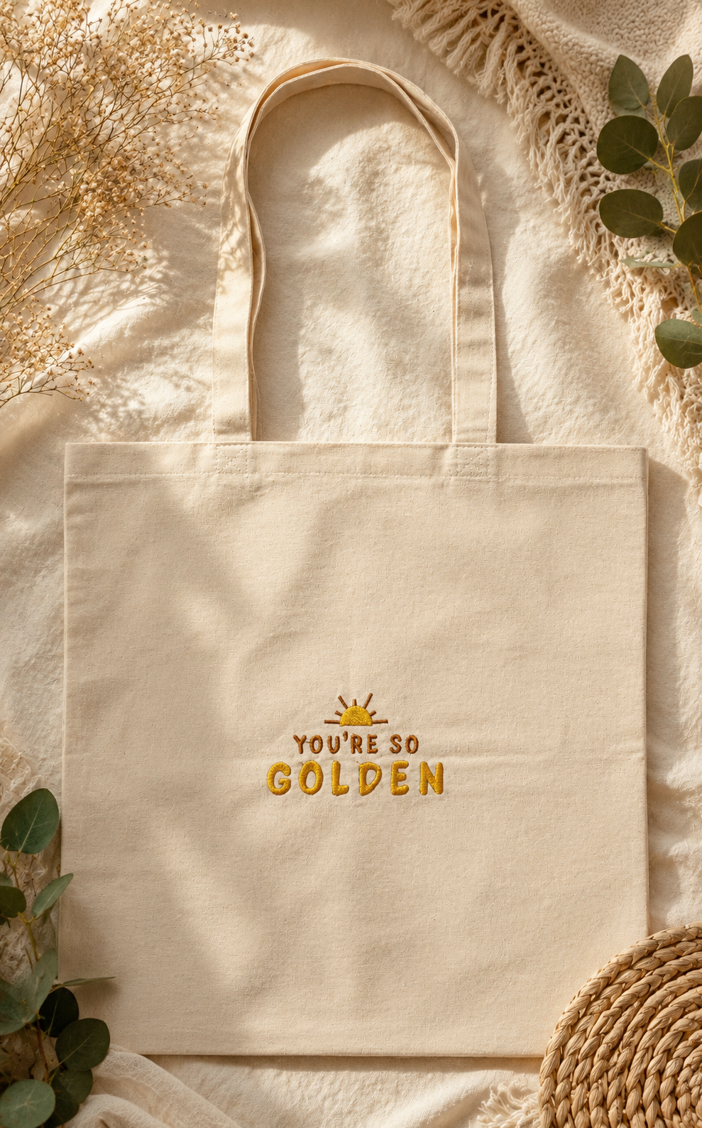 You're so Golden bag