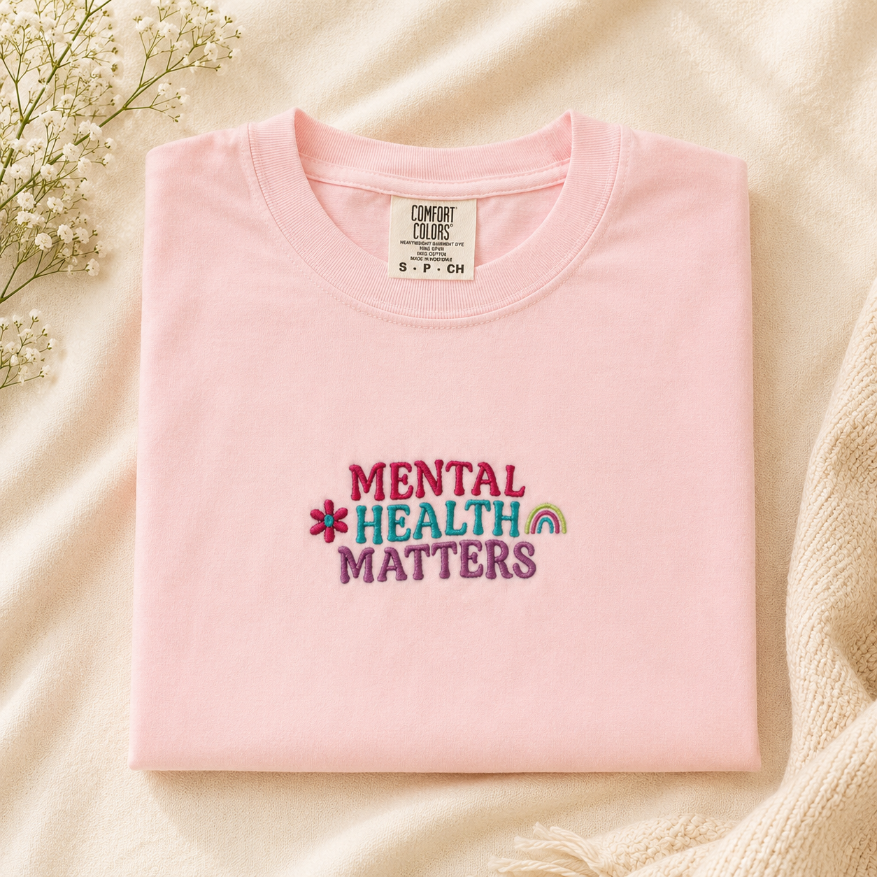 Mental Health Matters T-shirt
