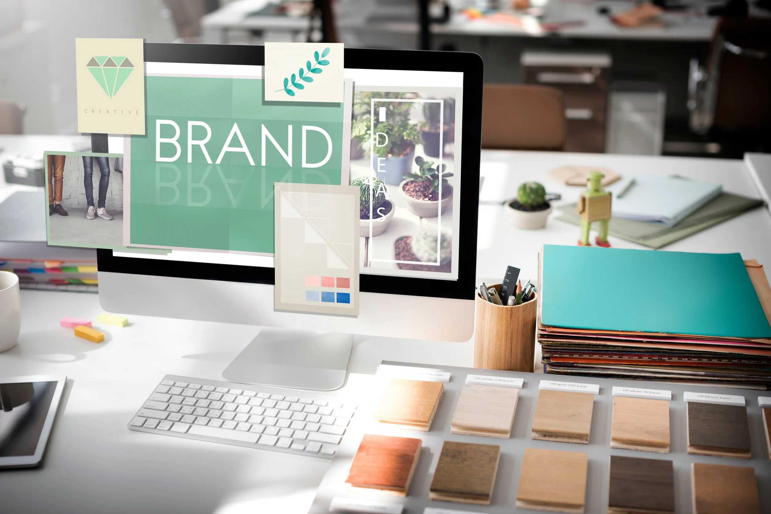 Beyond The Bay - Brand Foundation