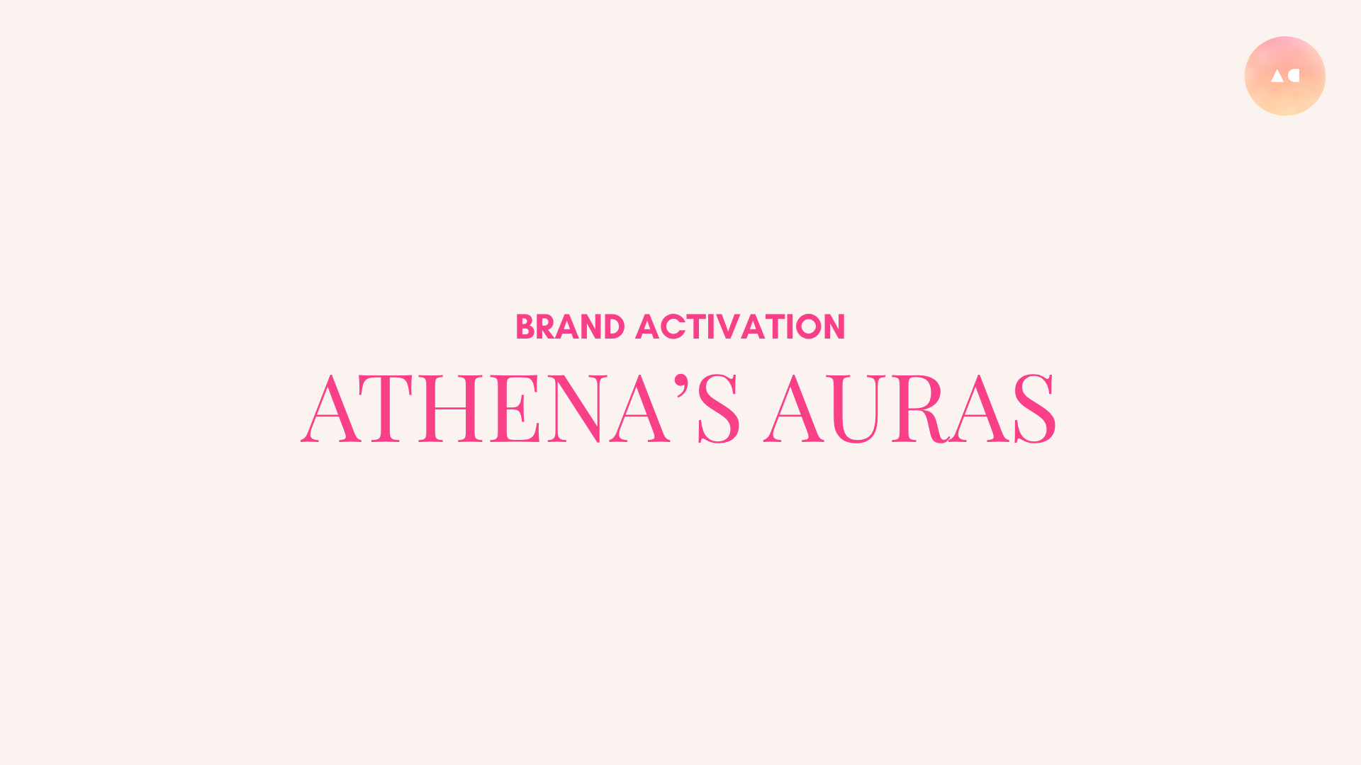 intro Athenas auras