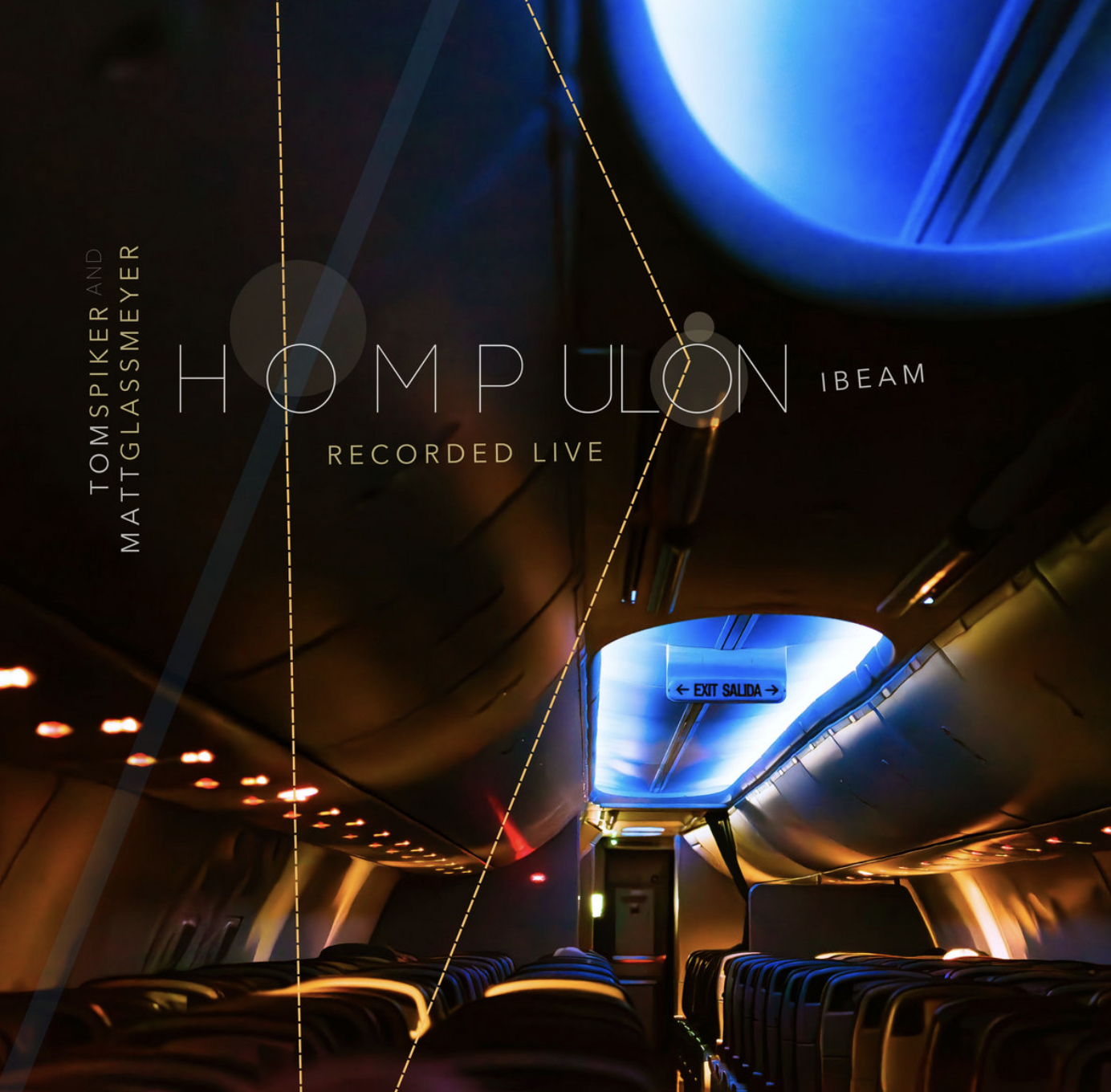 
Matt Glassmeyer & Tom Spiker, Hompulon (Recorded Live), 2025