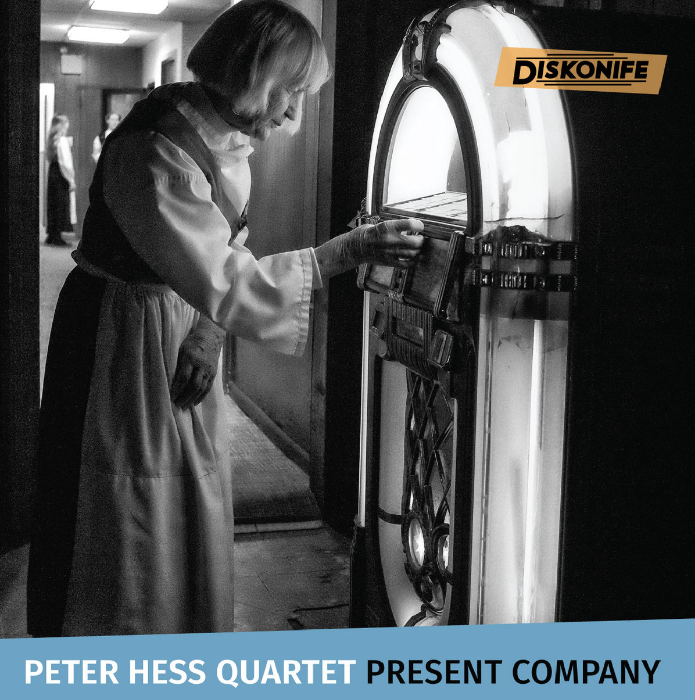 Peter Hess Quartet, Present Company, 2019