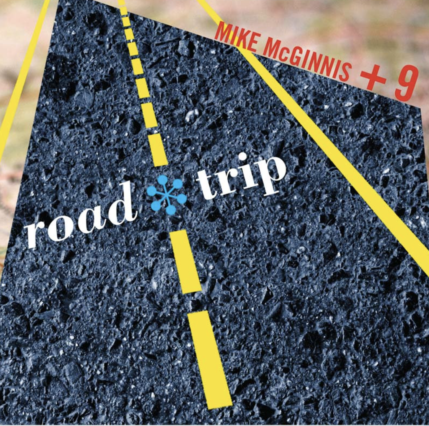 Mike McGinnis, Road Trip, 2013