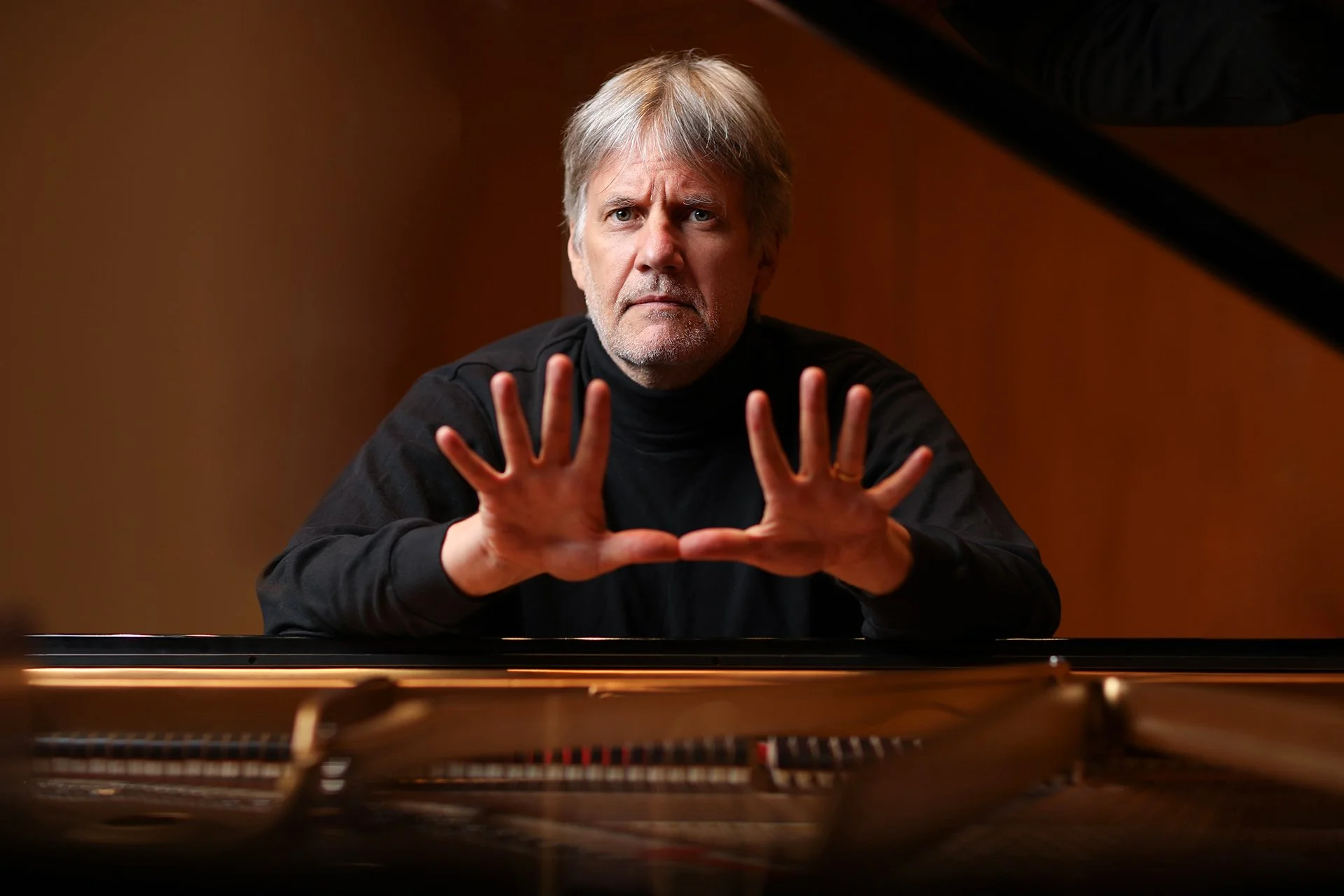 Frank Carlberg Large Ensemble