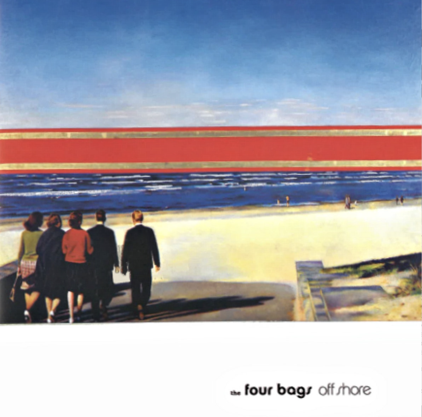 The Four Bags, Off Shore, 2004