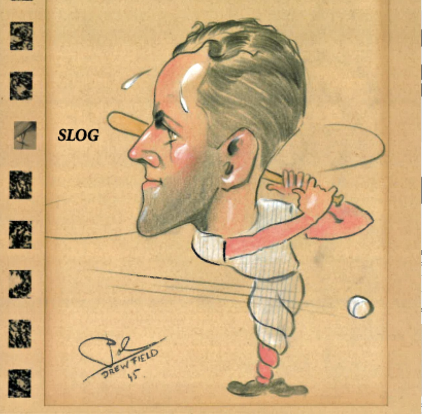 Brian Drye, Khabu Doug Young, Bob Bowen & Greg Joseph, Slog, 2005
