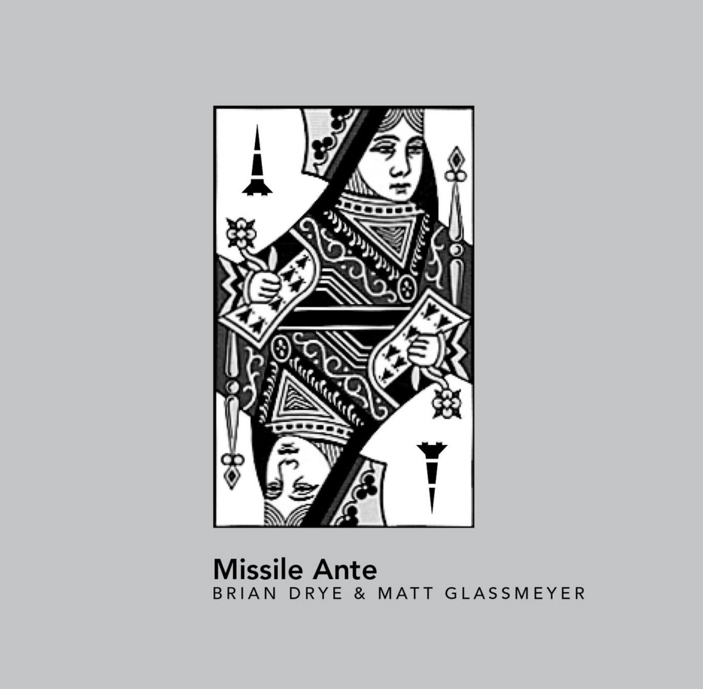 Brian Drye & Matt Glassmeyer, Missile Ante (recordings 1997-1999), 2001