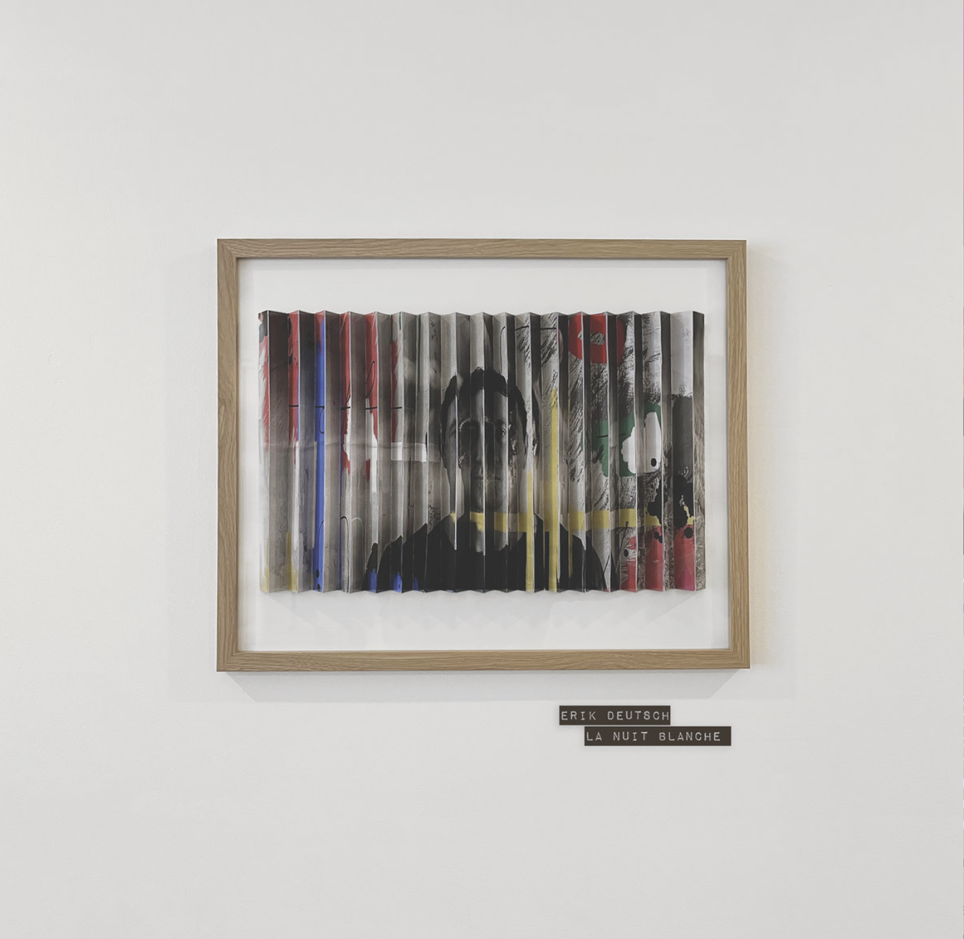 
Erik Deutsch, La Nuit Blanche, 2022