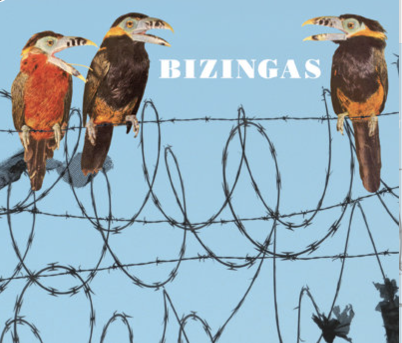 Brian Drye & Bizingas, Bizingas, 2010