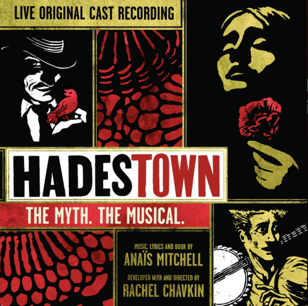 Hadestown: The Myth. The Musical. (Original Cast Recording Live), Anais Mitchell, 2017