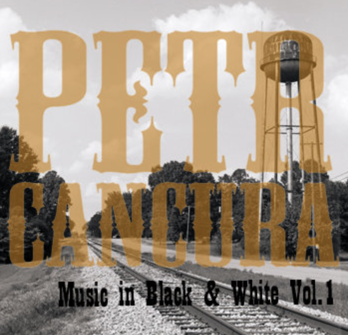 
Petr Cancura, Music In Black & White Vol.1, 2012