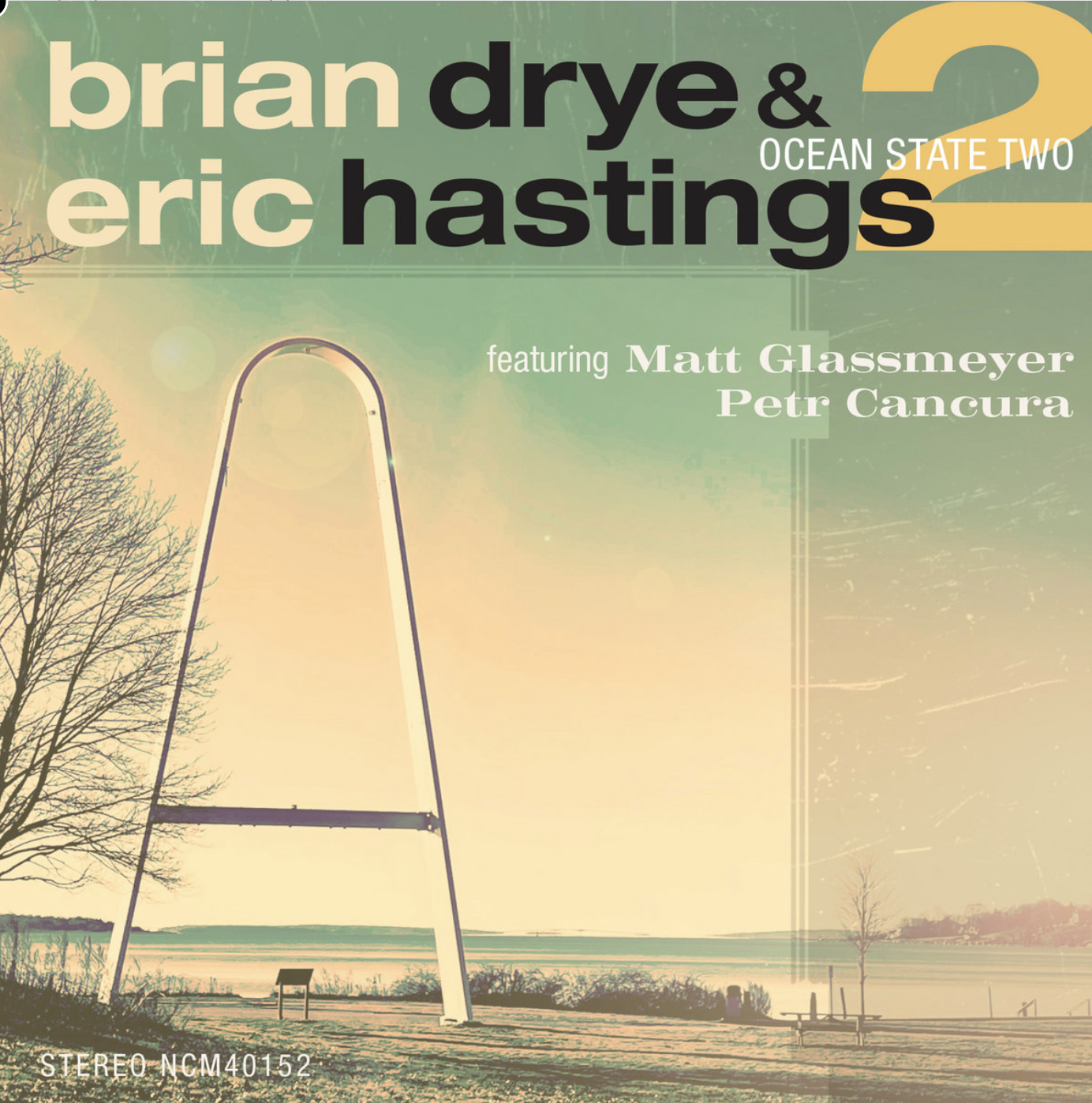 Brian Drye & Eric Hastings, Ocean State Two, 2024