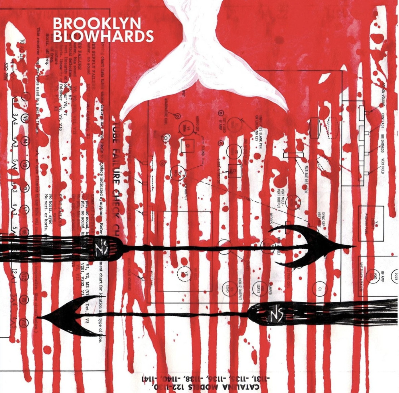 
Brooklyn Blowhards, [self-titled], 2021