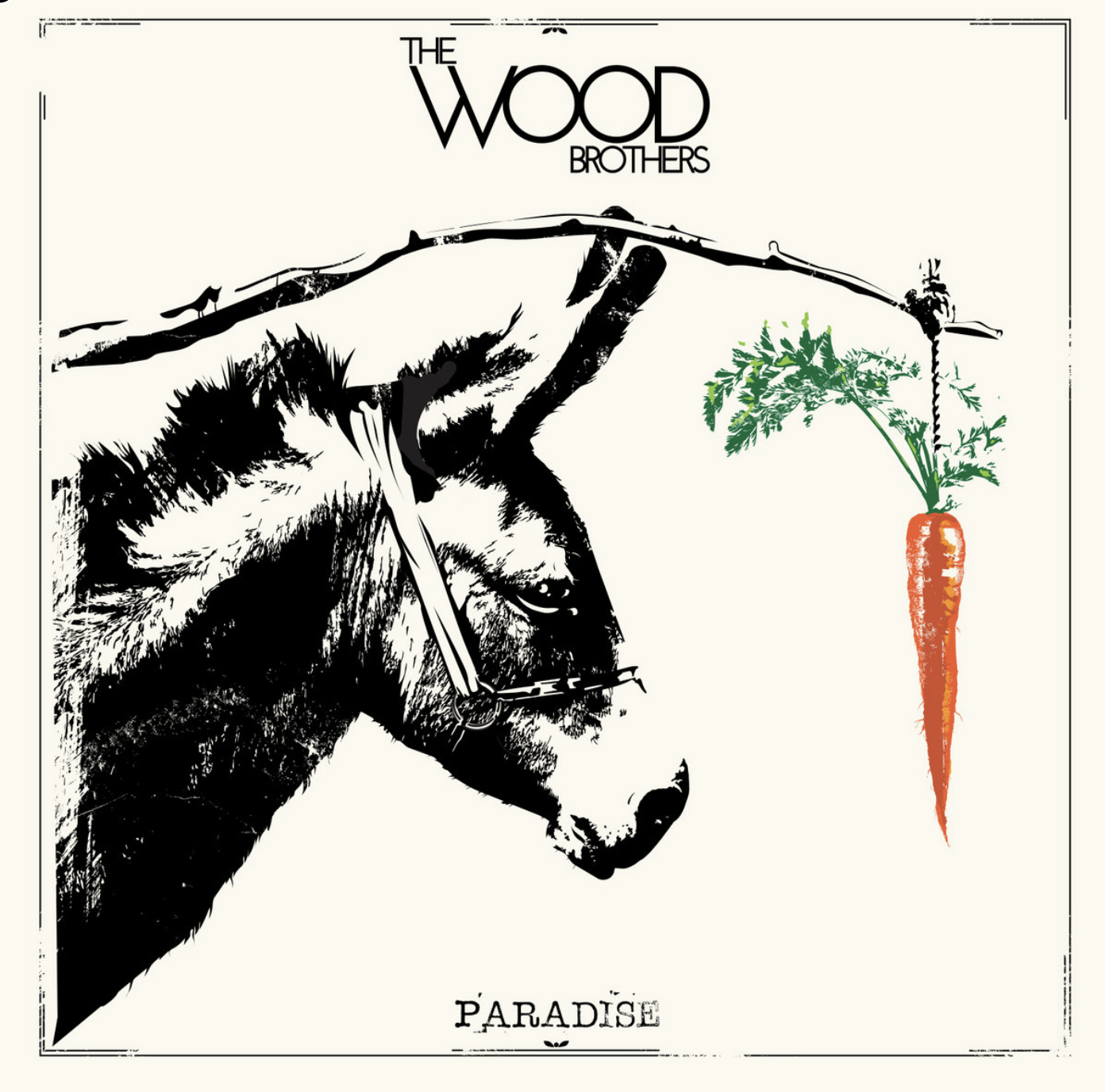 The Wood Brothers, Paradise, 2015