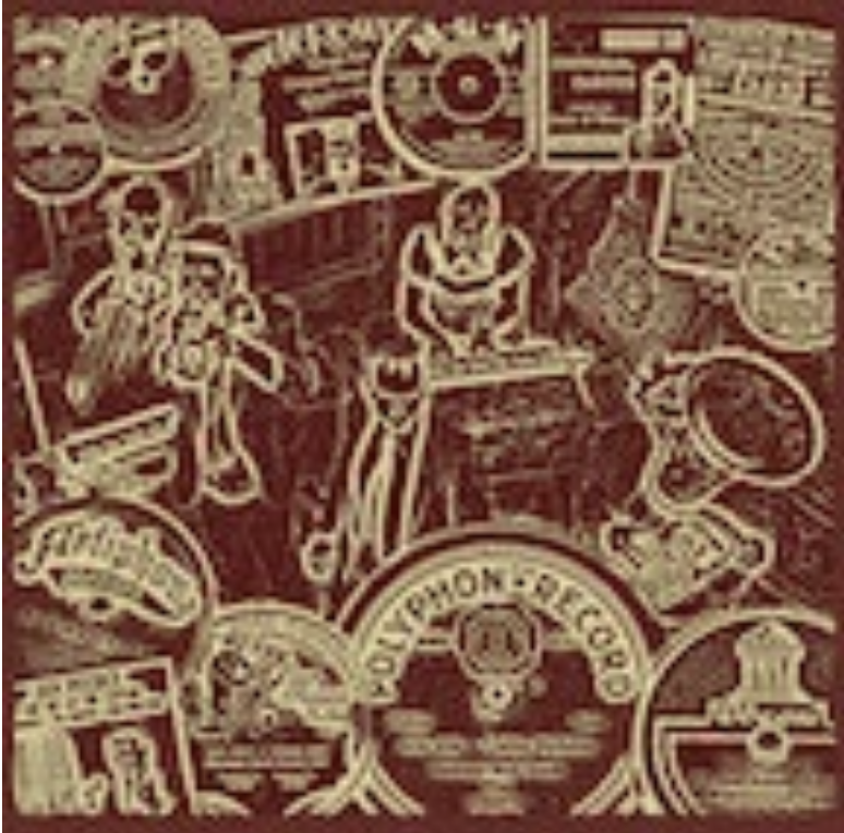 Songs of Zebulon by Frank London & Jeremiah Lockwood