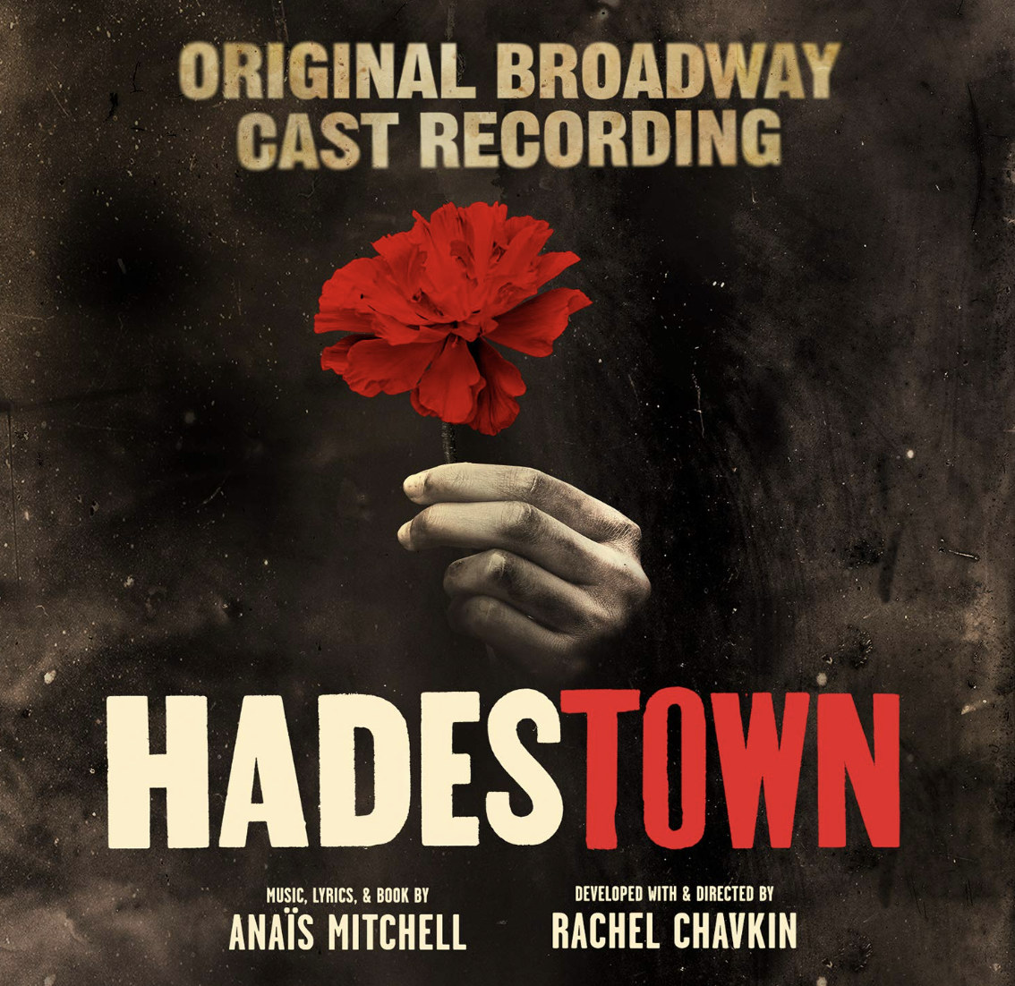 Hadestown (Original Broadway Cast Recording), Anais Mitchell, 2019