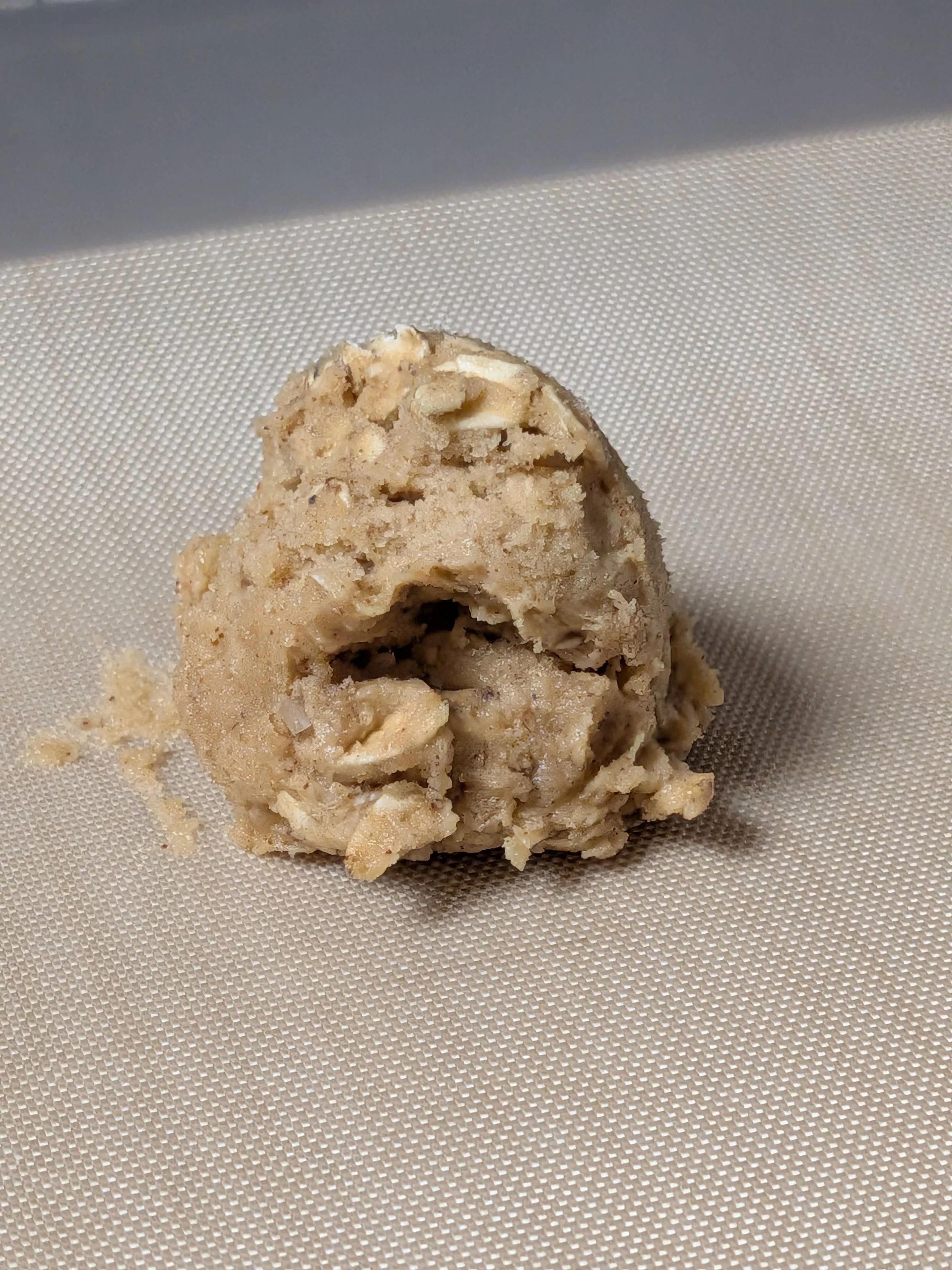 Cookie Dough - Oatmeal