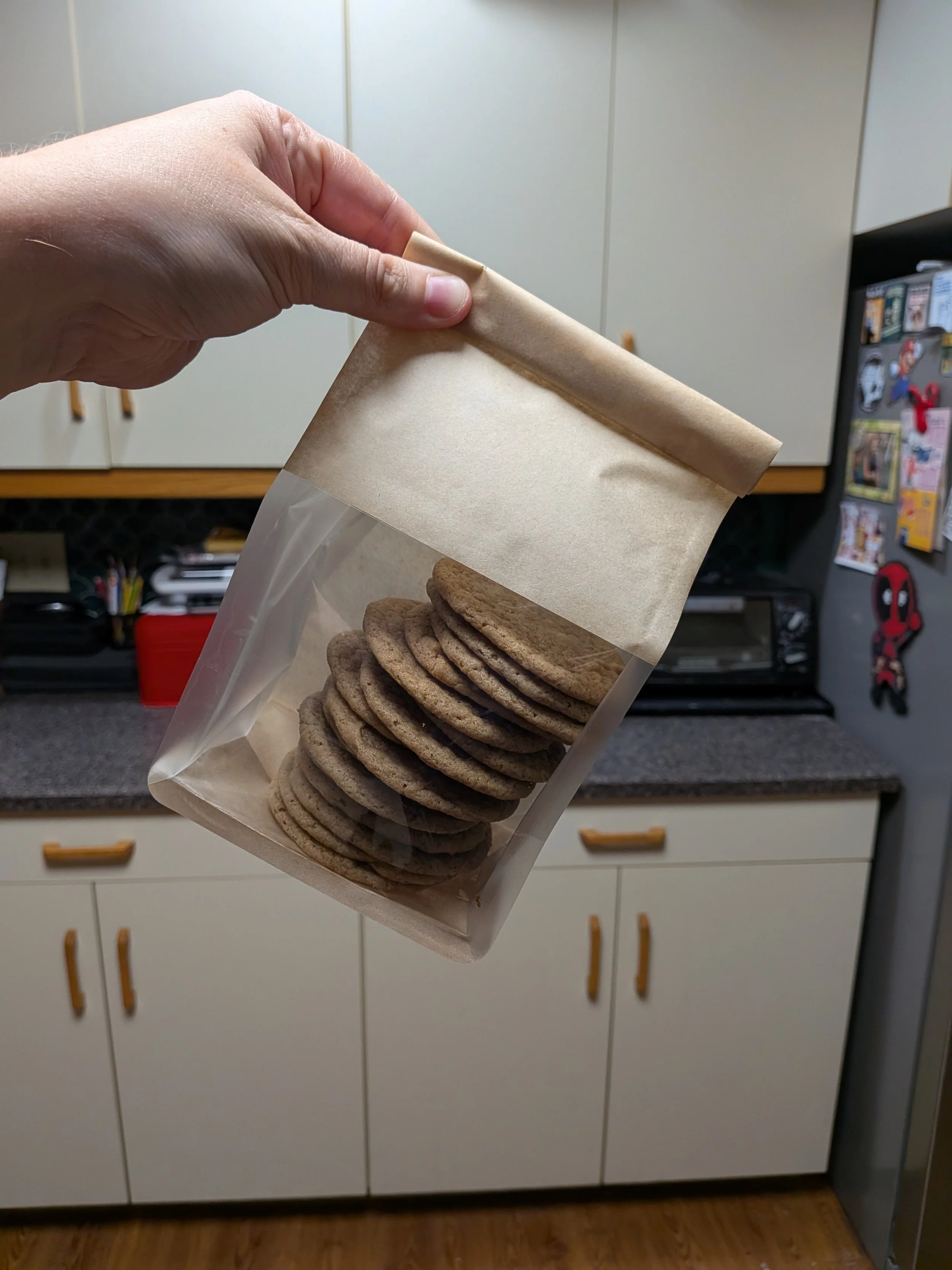 Cookie - Packaging