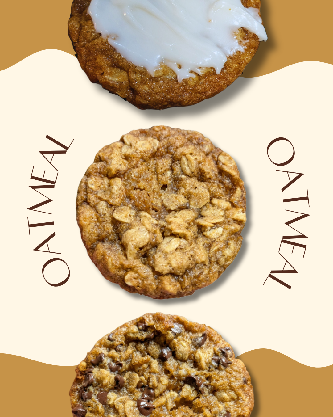 Oatmeal Cookie