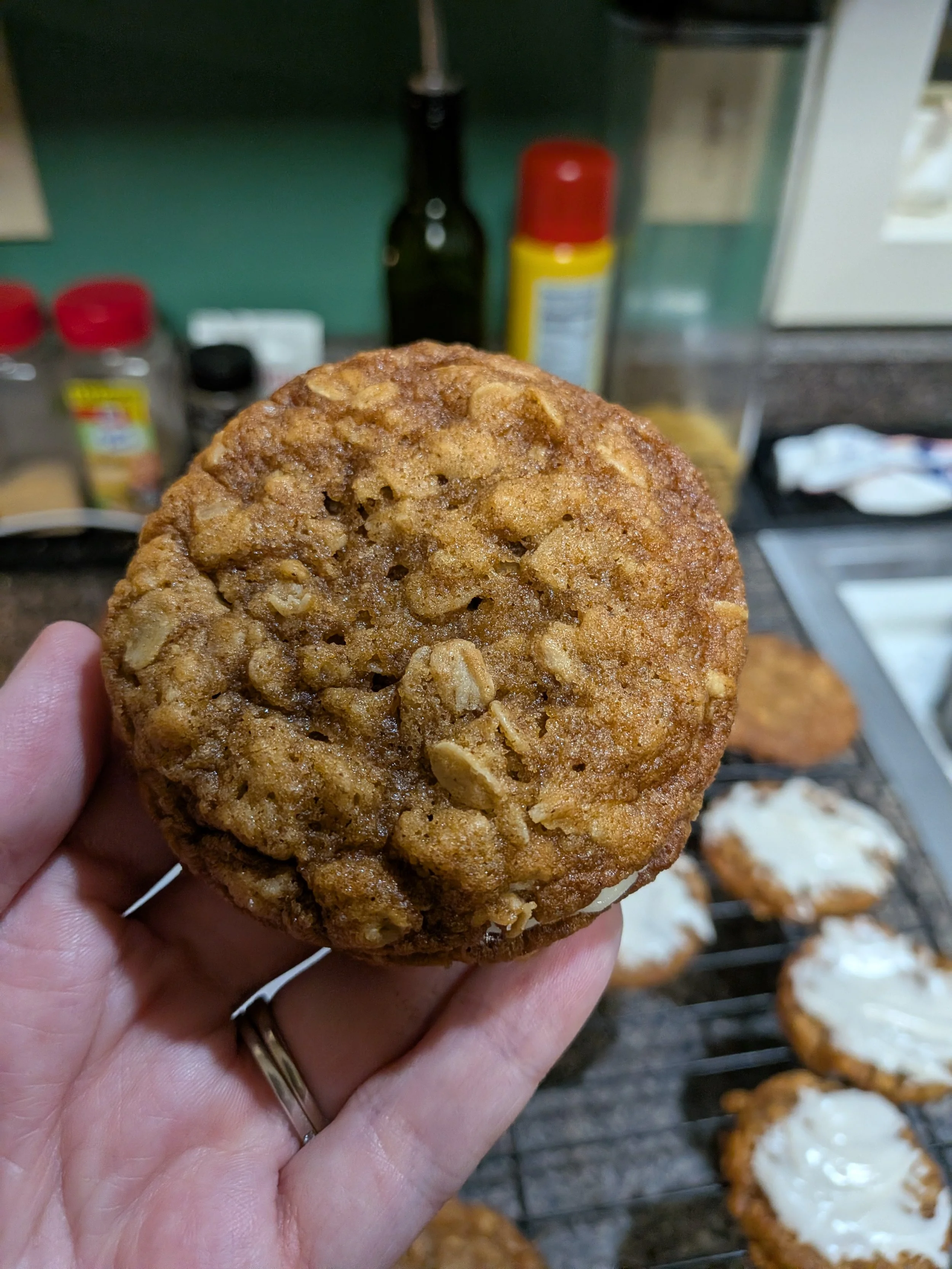 Cookie - Oatmeal 