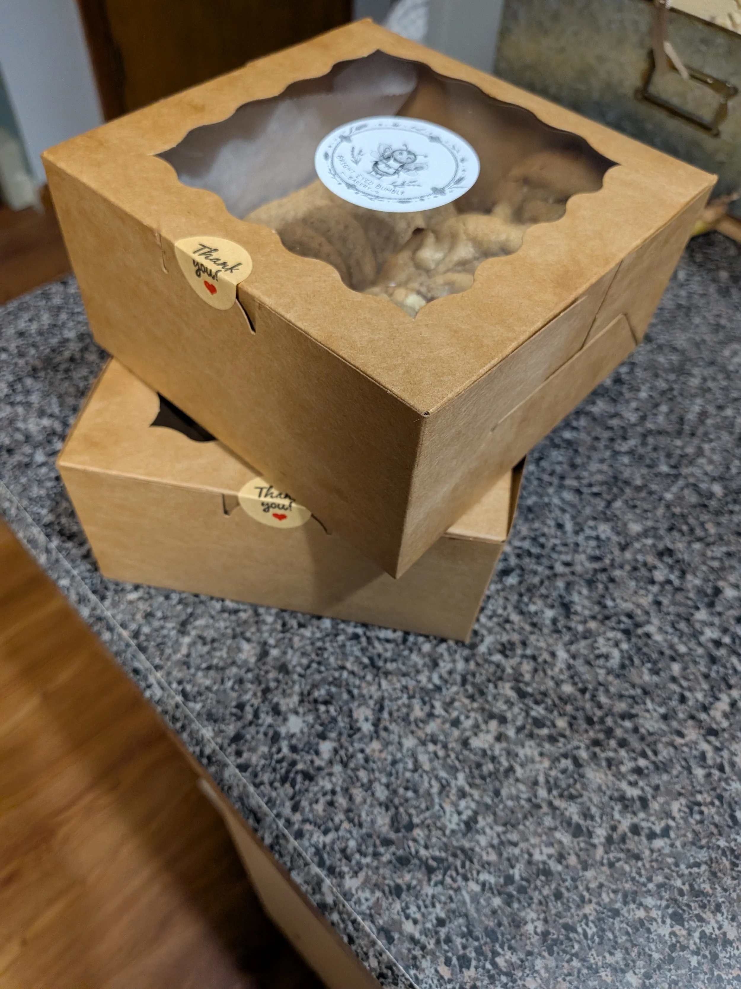 Cookie - Packaging