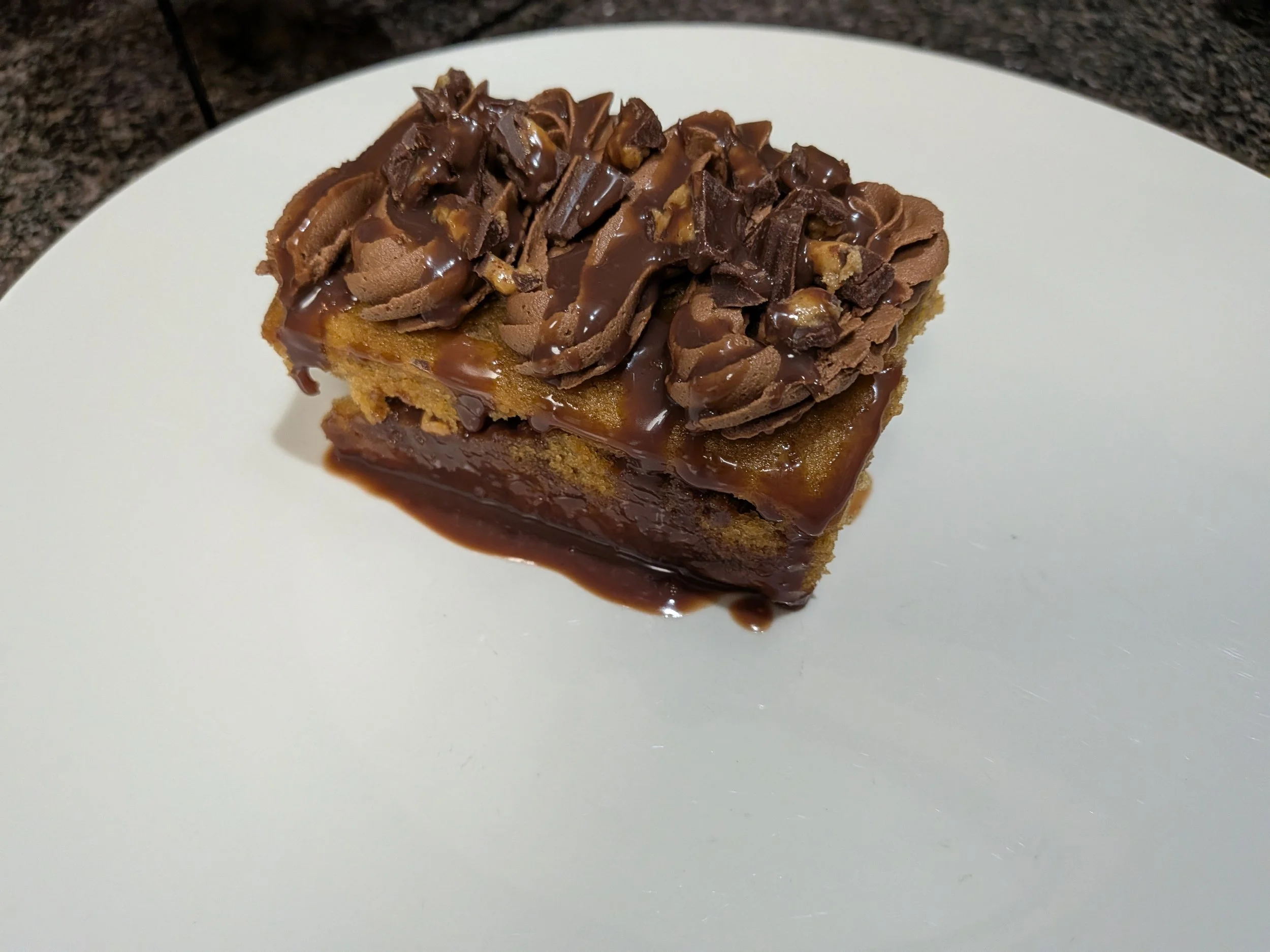 Cake - Chocolate Peanut Butter