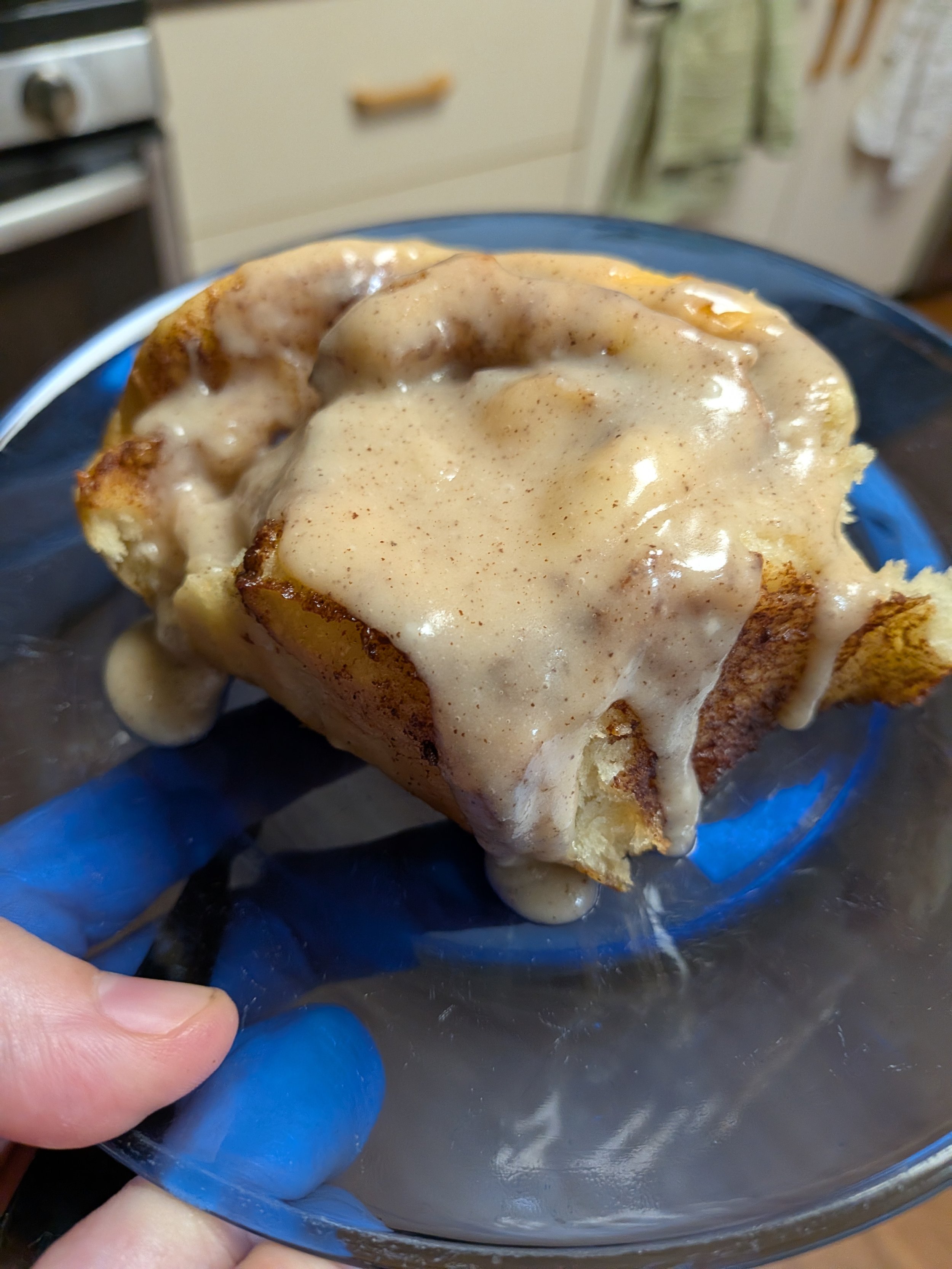 Cinnamon Rolls