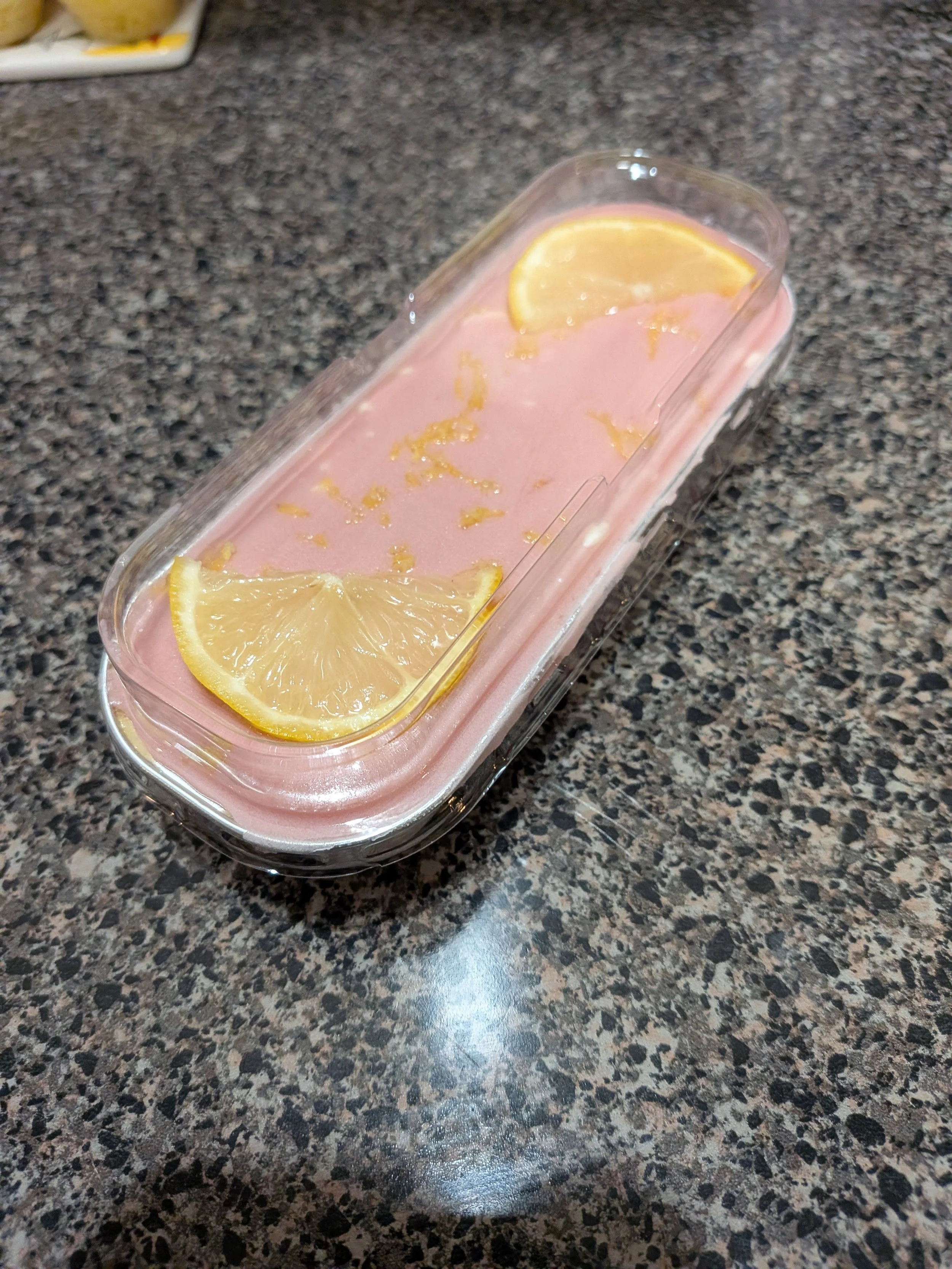 5" Mini Loaf Pan Cake