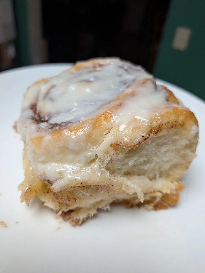 Cinnamon Rolls