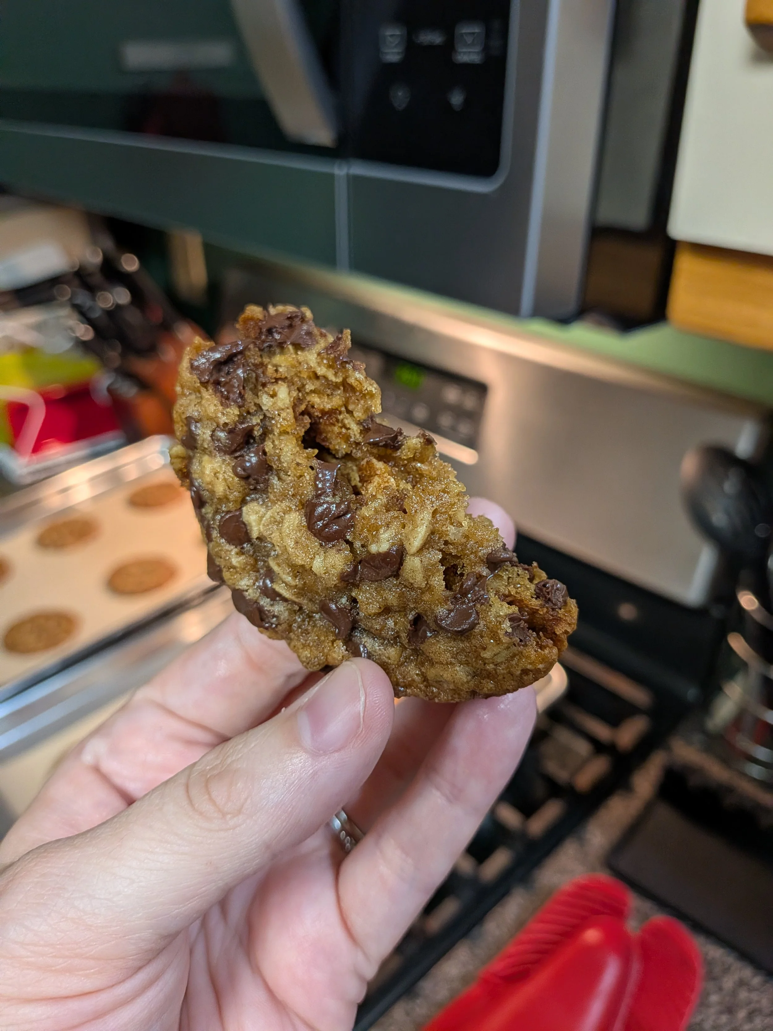 Cookie - Oatmeal Chocolate Chip