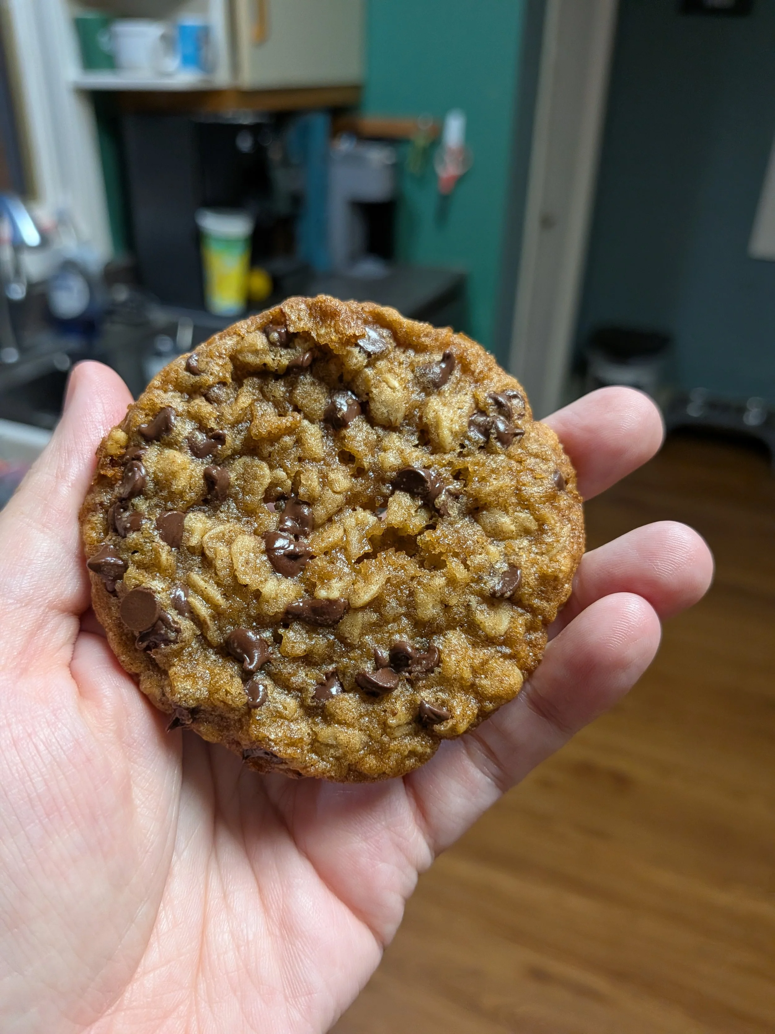 Cookie - Oatmeal Chocolate Chip