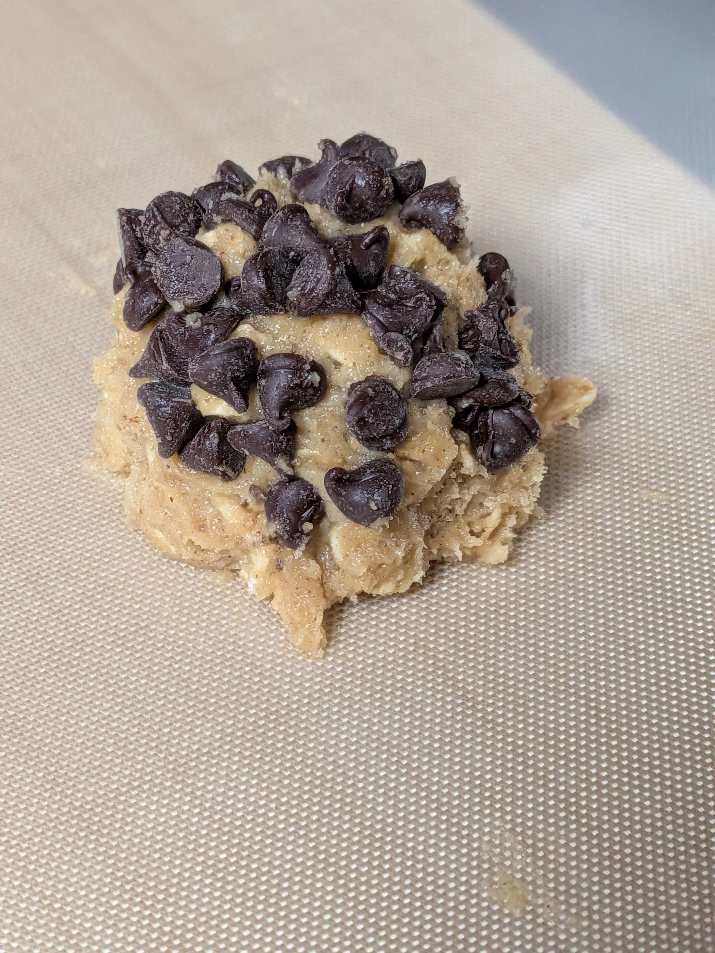 Cookie Dough - Oatmeal Chocolate Chip