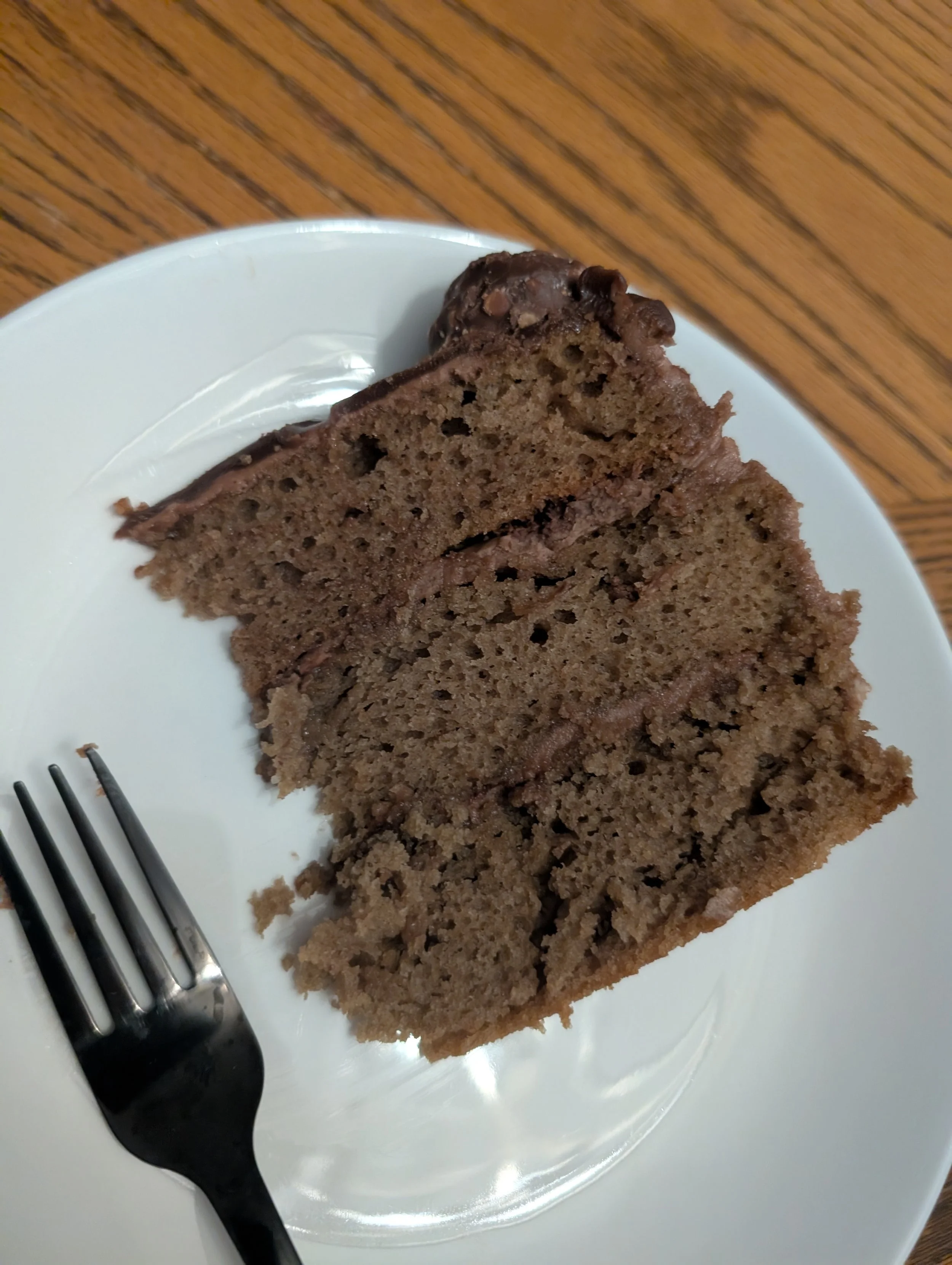 Cake - Mocha (Espresso, Chocolate & Hazelnut)