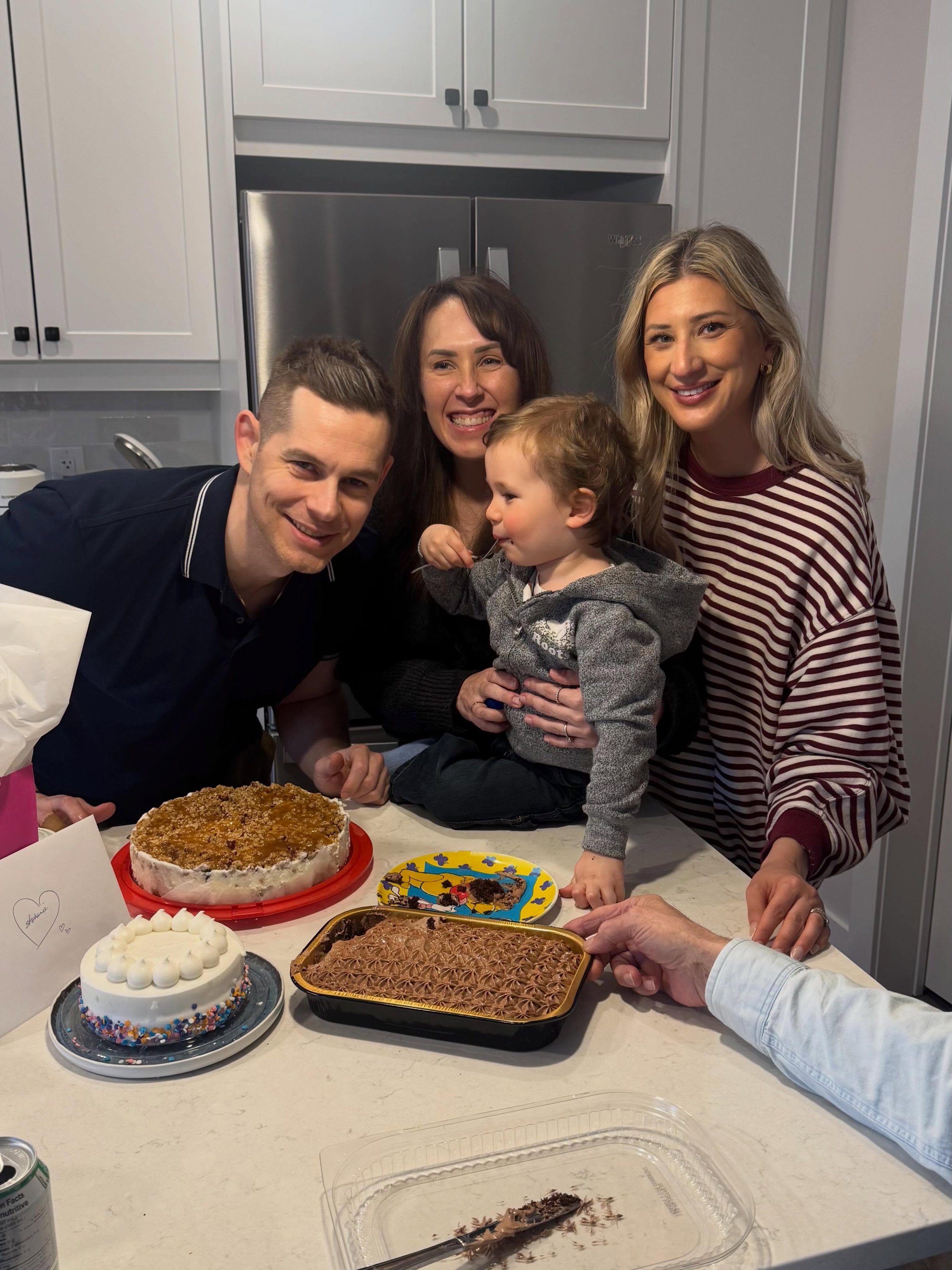 Busy being an auntie and uncle to the sweetest bunch. Also added baby Chen because she&rsquo;s so cute and it was an honour to meet her. 💕

#TheKidsAreAlright