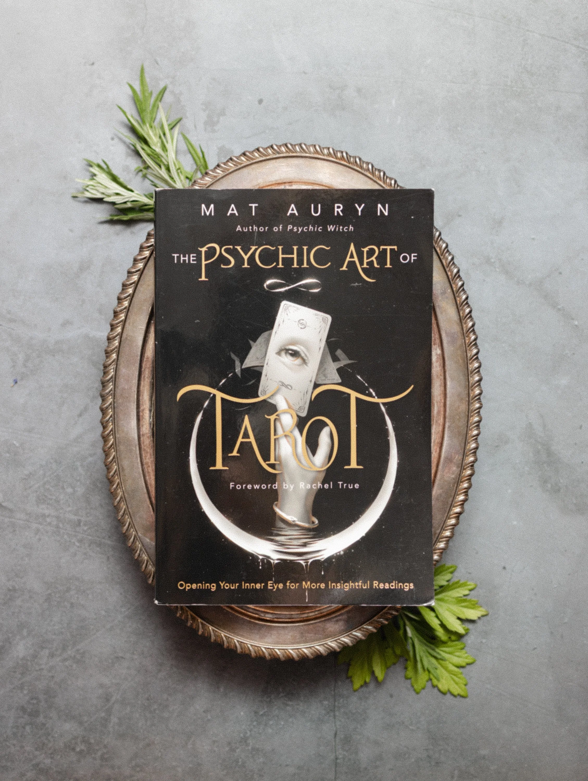 The Psychic Art of Tarot