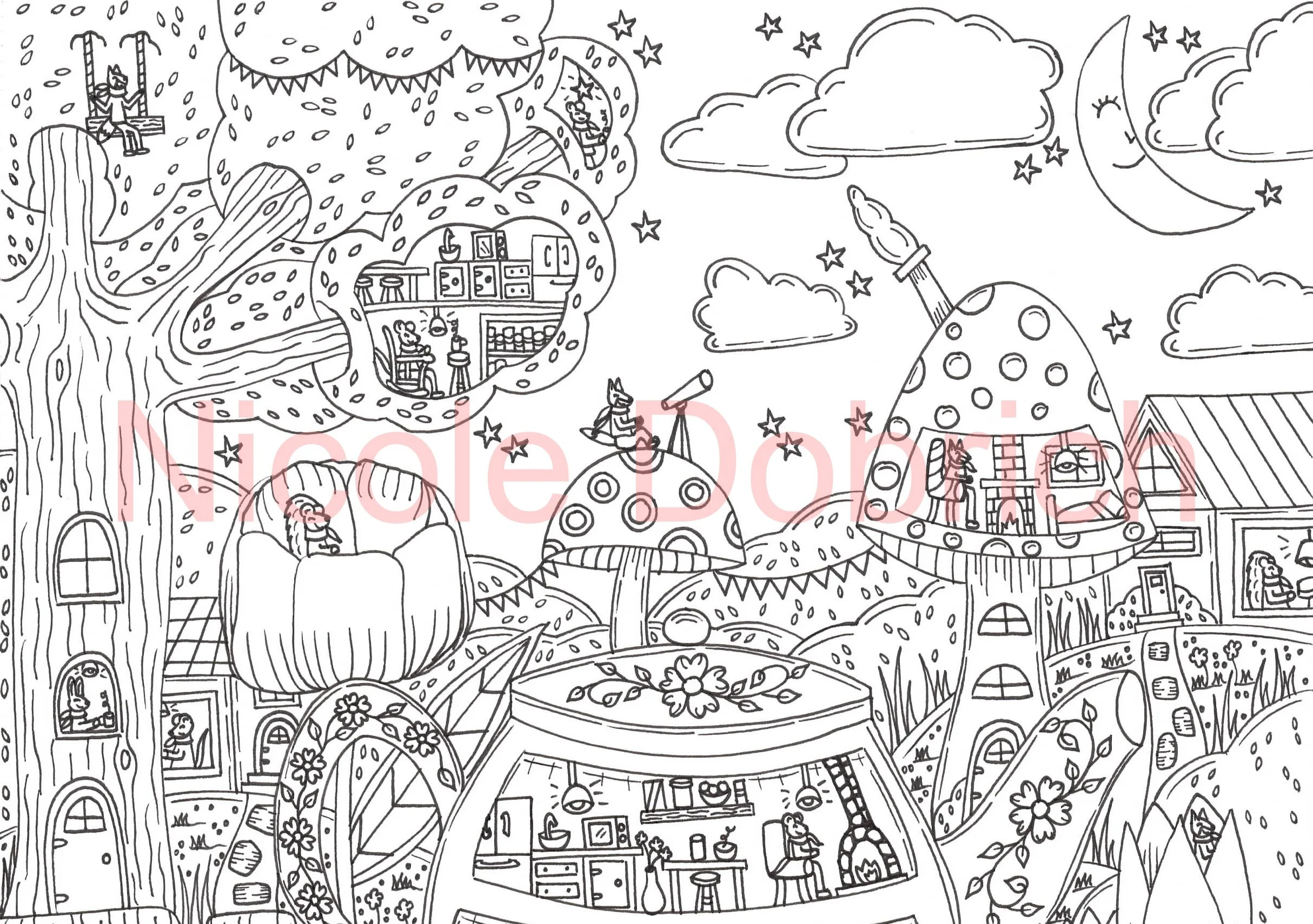 Woodland Creatures 1 Watermark 2.jpeg