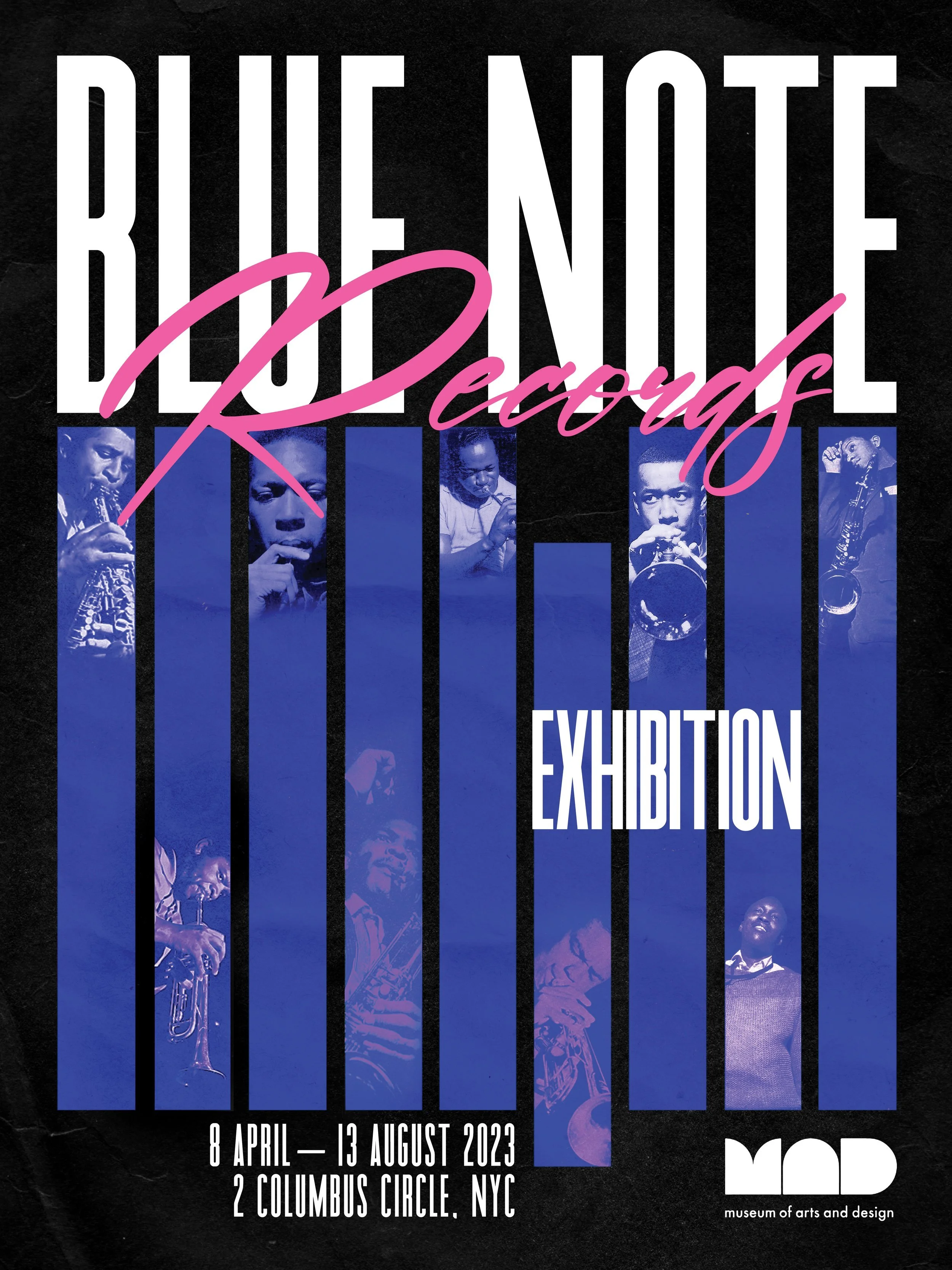 Blue Note Records Poster