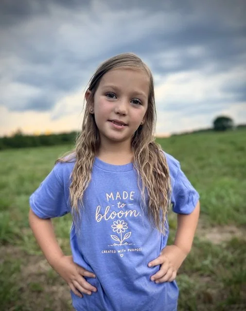 Made to Bloom Tee