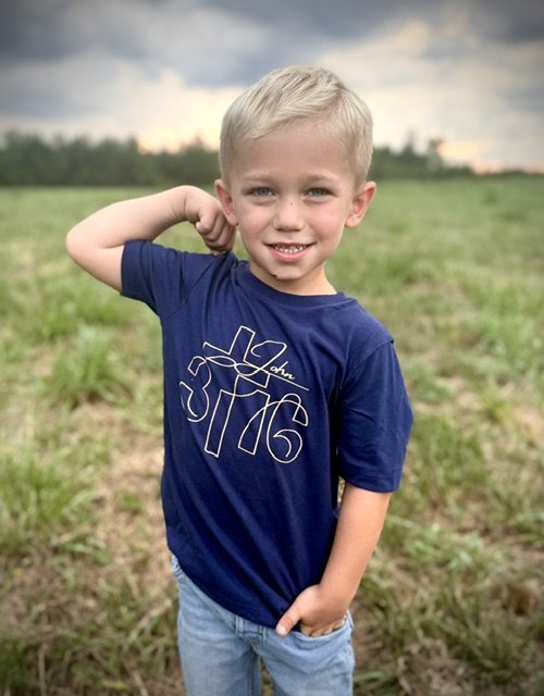John 3:16 Tee