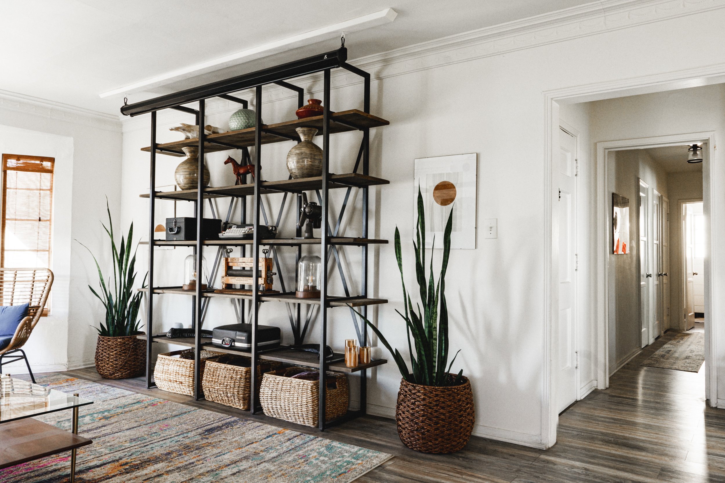 Los Feliz Living Media shelf.jpg