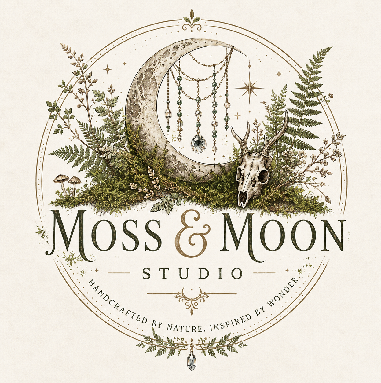 Moss &amp; Moon