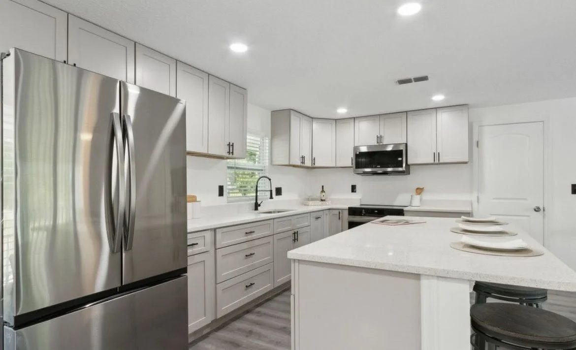 Custom Kitchen  - Atlantic Beach, FL