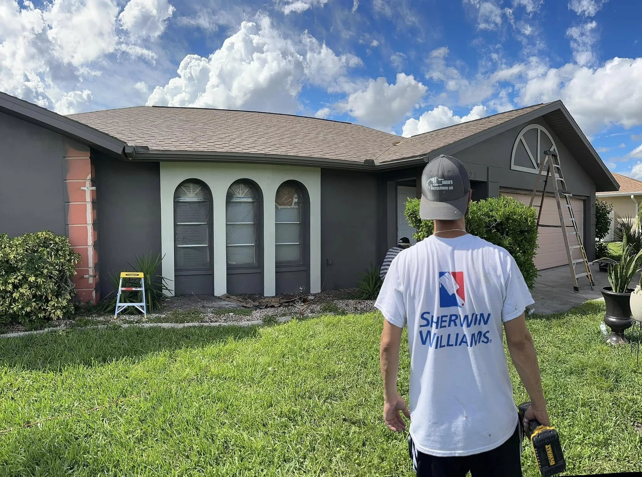 Exterior Painting