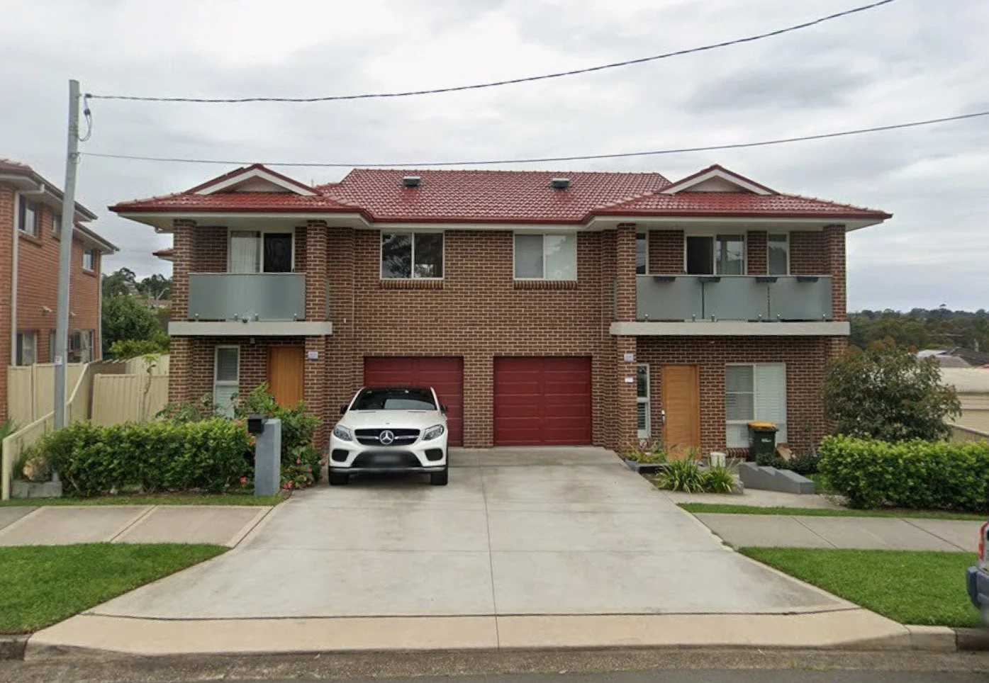 House Renovation, Dual Occupancy - 50 Fitzgerald Rd, Ermington